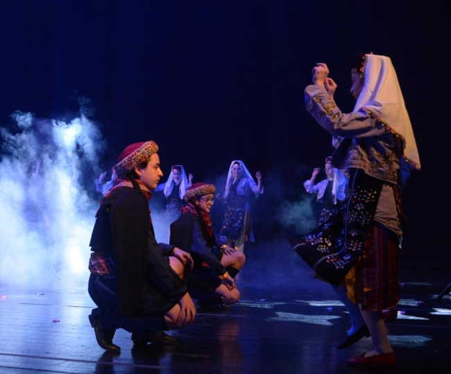 Geleceğin dansçıları Osmangazi’de yetişecek