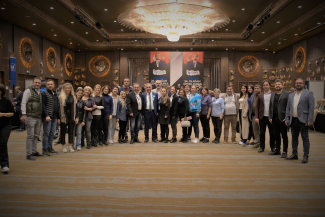 Bursa SMMMO'dan Ankara çıkarması 