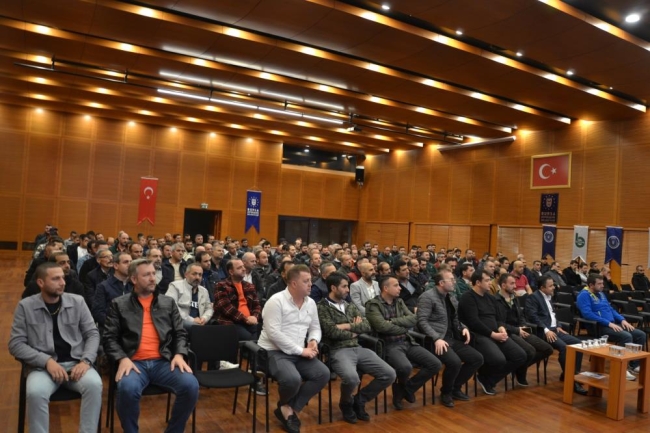 BESAŞ’ta gündem: Gıda güvenliği