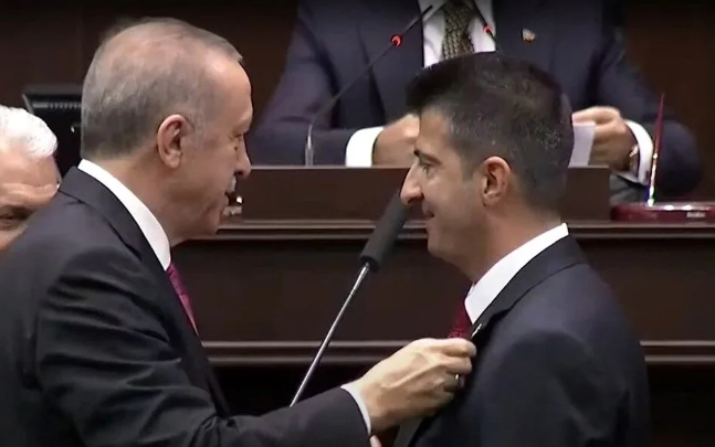 Cumhurbaşkanı Erdoğan'dan grup toplantısında önemli açıklamalar