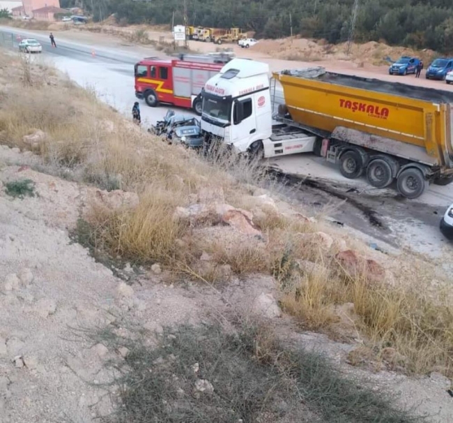 Katliam gibi kaza: Bir aile yok oldu