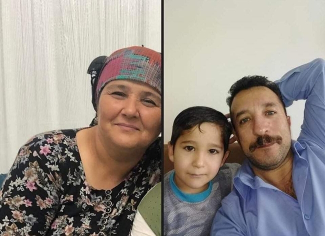 Katliam gibi kaza: Bir aile yok oldu