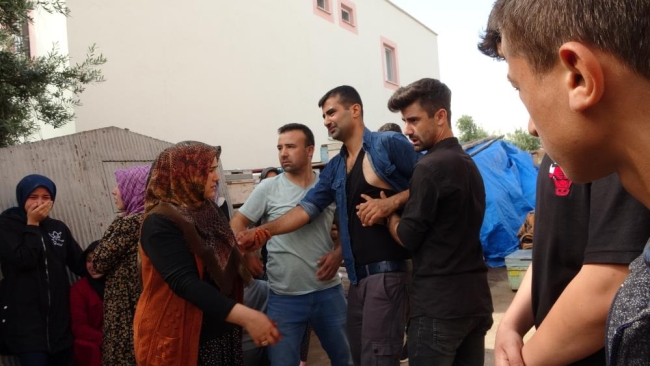 Foseptik çukurunda can veren Nazgül'ün ailesinin feryatları yürekleri dağladı