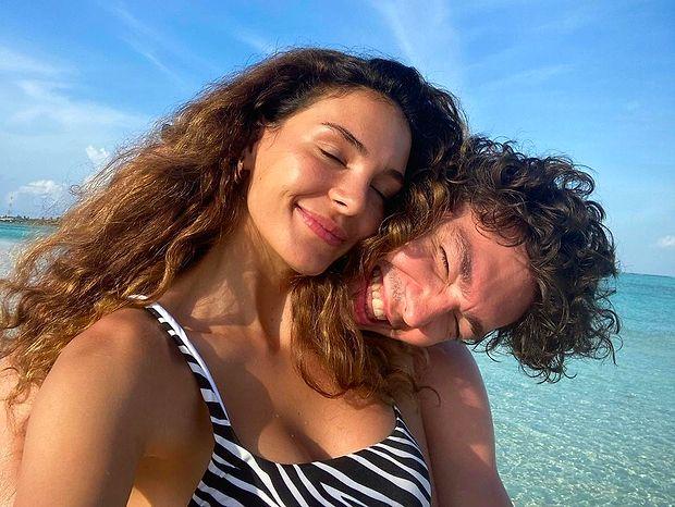 Cedi Osman'dan romantik paylaşım