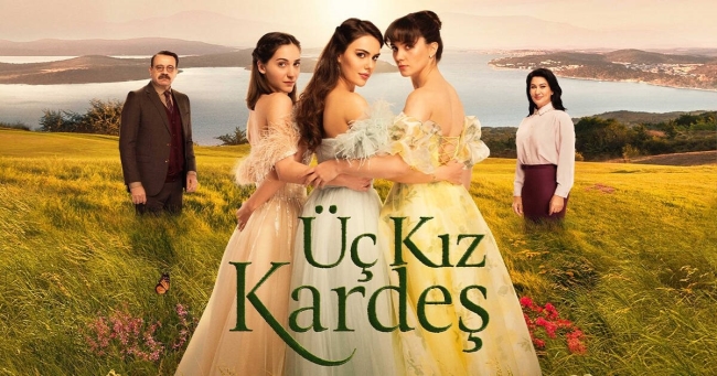 Tüm kategorilerde zirvede olan dizi