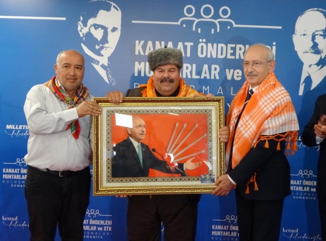 Kılıçdaroğlu: "En geç 2 yıl içerisinde göndereceğiz"