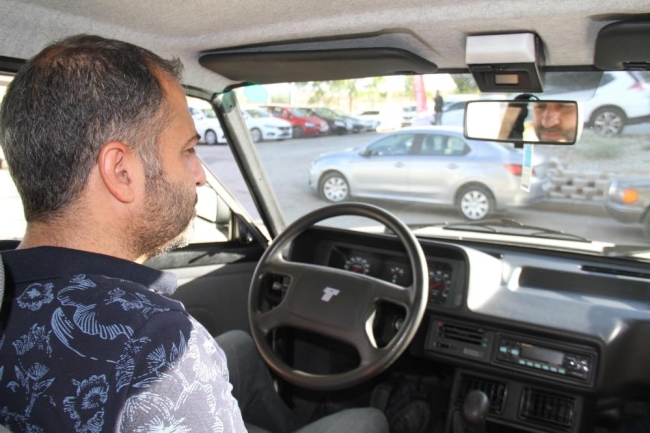 13 bin kilometredeki 2000 model 'Şahini'ne paha biçilemiyor