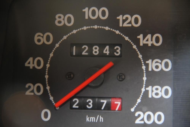13 bin kilometredeki 2000 model 'Şahini'ne paha biçilemiyor