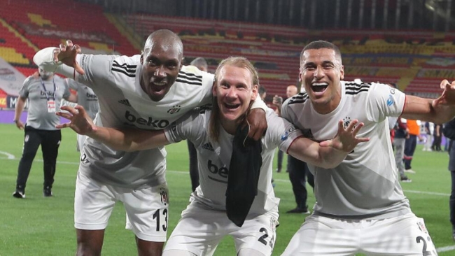 Beşiktaş'ta bir devir kapanıyor