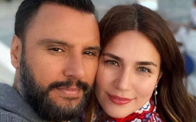 Buse Varol, gözyaşlarını tutamadı