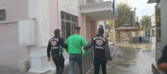 Seyir halinde aracının direksiyonunu sökmüştü: Yeni gelişme