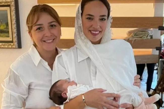 Seda Bakan kızı için mevlit okuttu