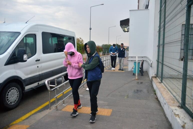 500 kişiyi dolandırdılar: 110 gözaltı