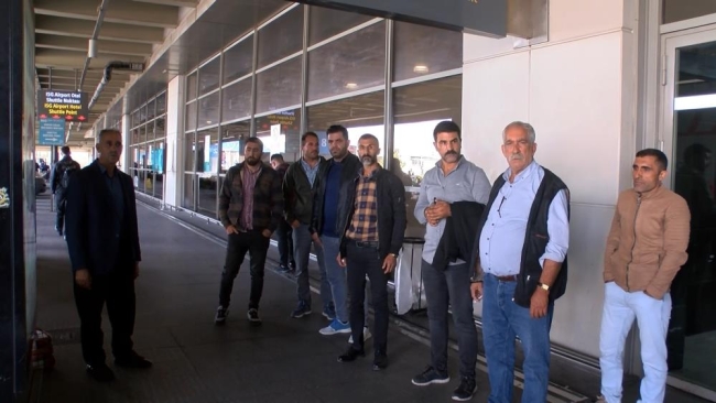 Yolculardan tepki: “Bavullar ortada yok”