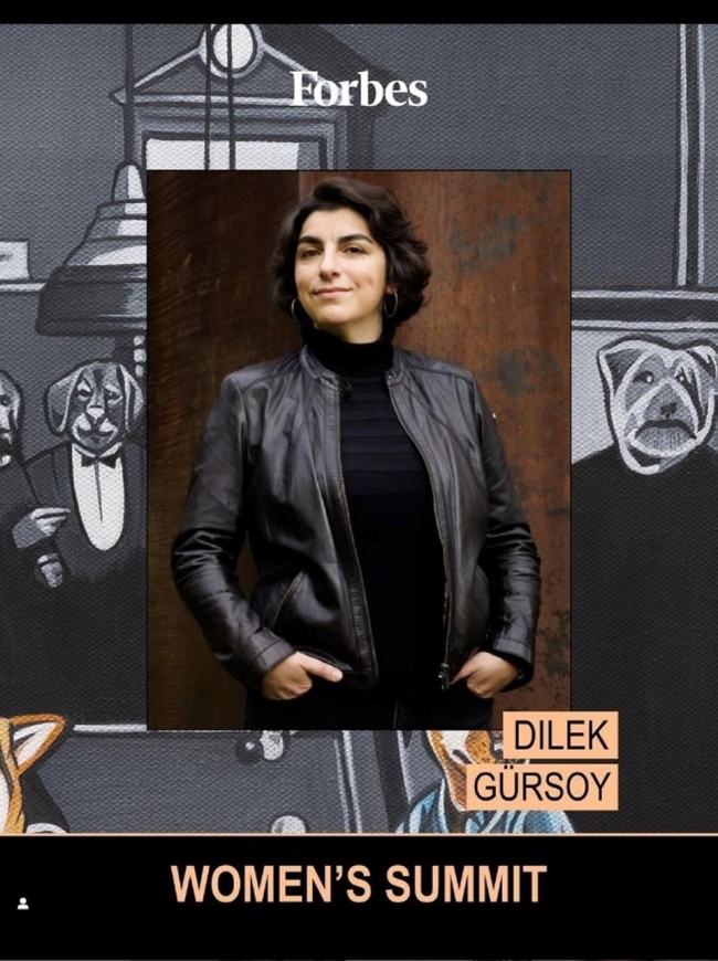 Avrupa'nın konuştuğu Türk doktor Forbes' kapak oldu