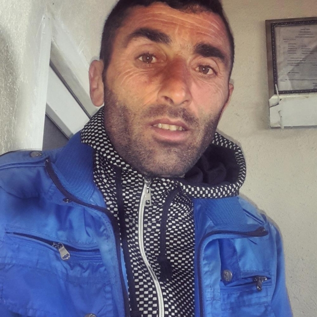Açık arazide ceset paniği
