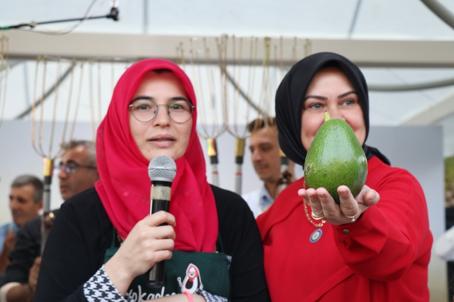610 gram olduğu için ödül aldı
