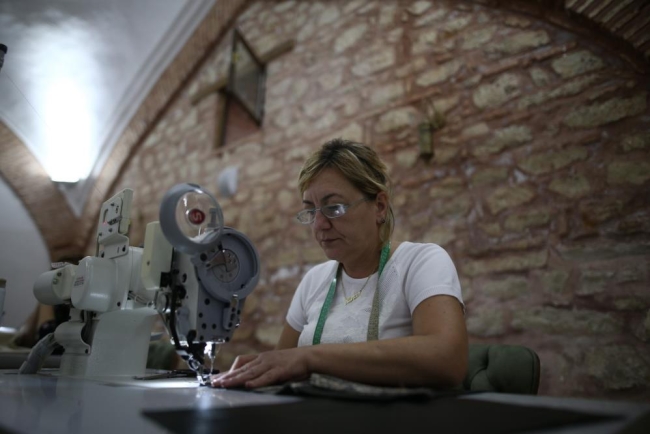 442 yıllık külliye kültür sanat merkezi oldu