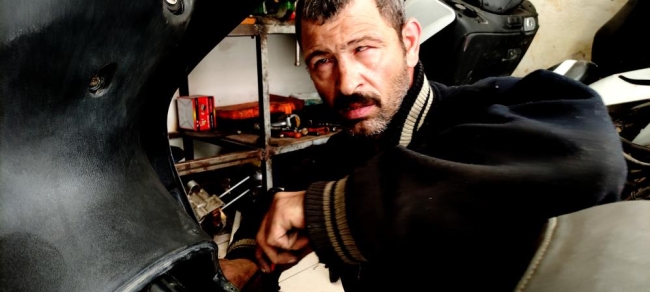 Filmlere konu olacak başarı öyküsü Bursa'da gerçek oldu