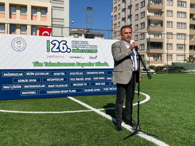 Mali müşavirler sahaya çıktı