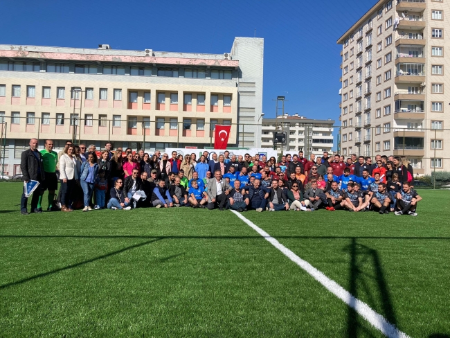 Mali müşavirler sahaya çıktı