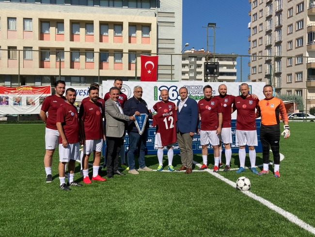 Mali müşavirler sahaya çıktı
