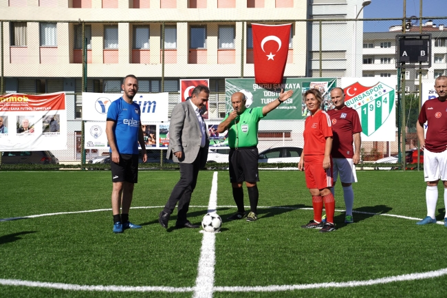 Mali müşavirler sahaya çıktı