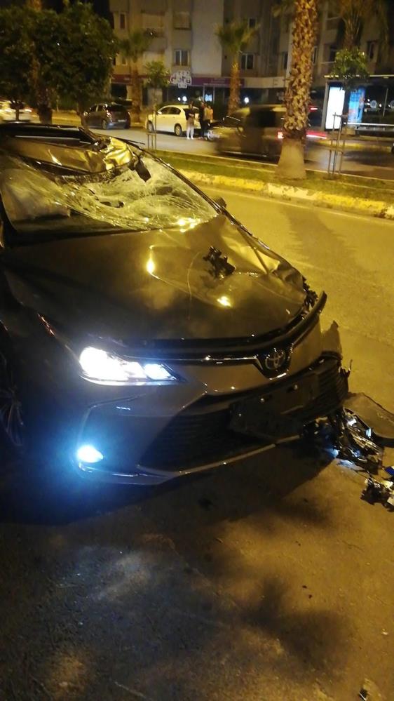 Scooter faciası iki liseliyi daha hayattan kopardı