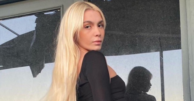 Aleyna Tilki, yeni şarkısını duyurdu