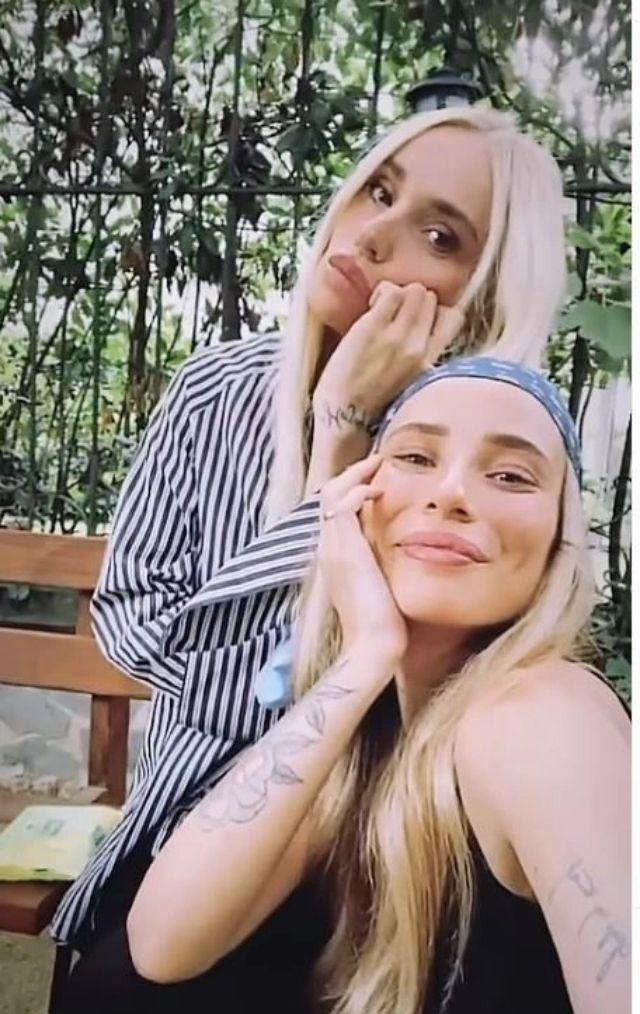 Gülşen'in yeğenini gören şaştı kaldı