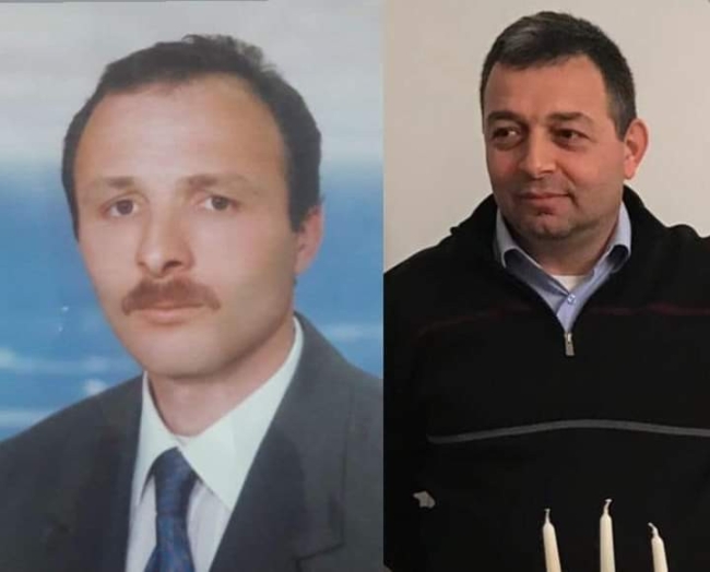 Yol verme kavgasında  2 kardeş can verdi