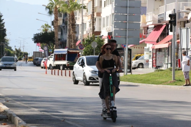 Scooter faciasından ders çıkarmadılar...