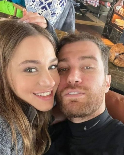 Aşk kokan Venedik pozu sosyal medyayı salladı
