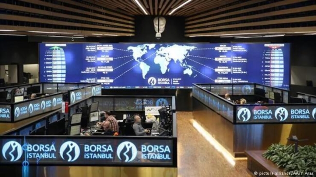 Borsa rekor tazeledi