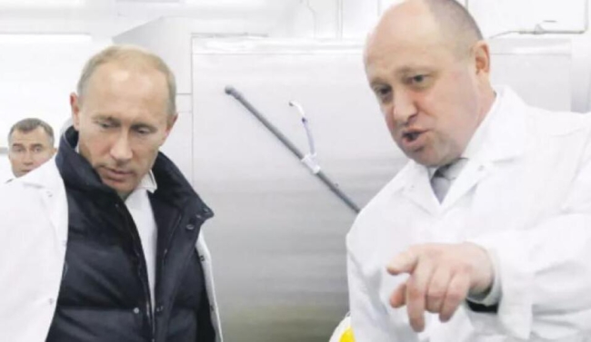 Wagner'in patronundan Putin'e şoke eden sözler