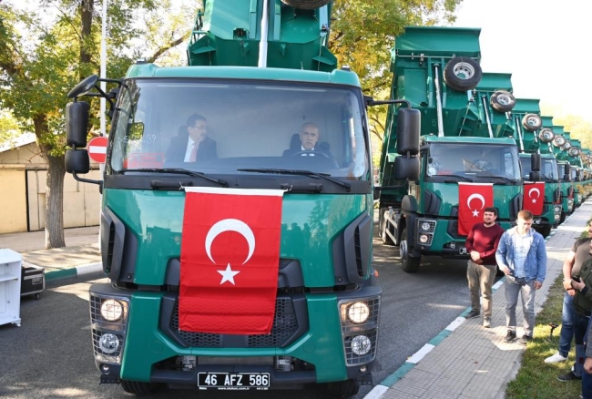 Bakan Kirişci: "Türkiye su zengini değil"