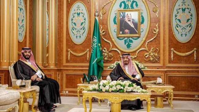 Suudi Arabistan'dan ABD'ye petrol kınaması