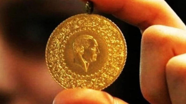 Gram altın yükseliyor