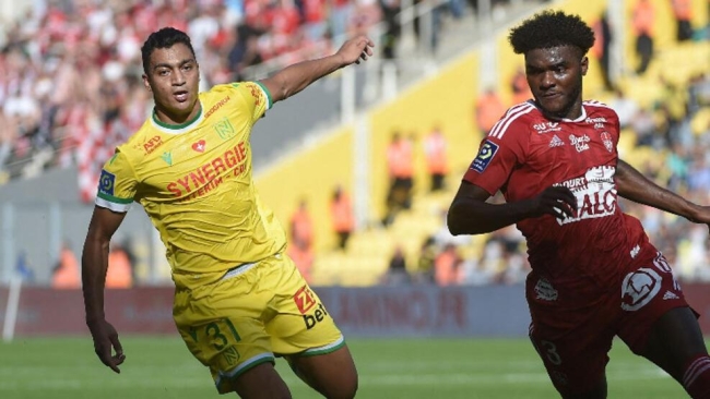 Nantes, Mostafa Mohamed'in bonservisini alıyor