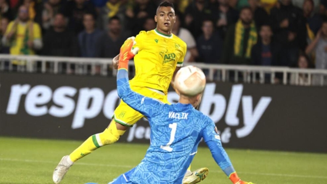 Nantes, Mostafa Mohamed'in bonservisini alıyor