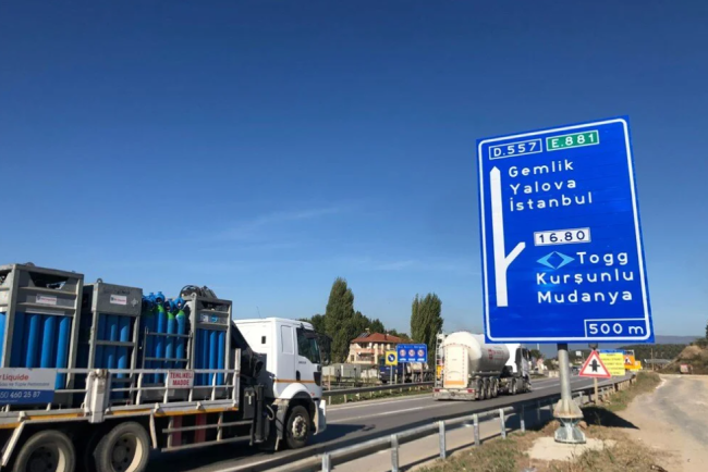 Yerli otomobil Togg için geri sayım