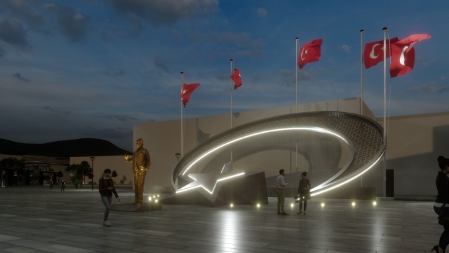 ''Meydan Kestel'' Projesi'nde Son Çeyrek
