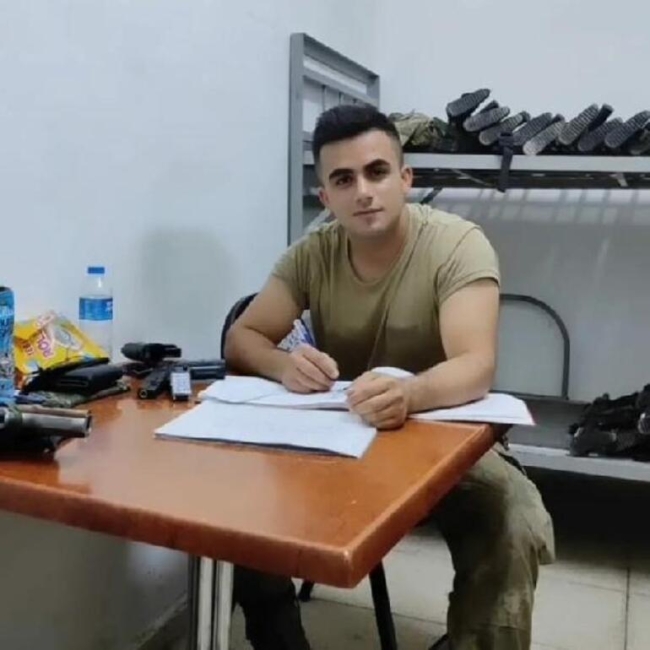 Bir asker şehit oldu