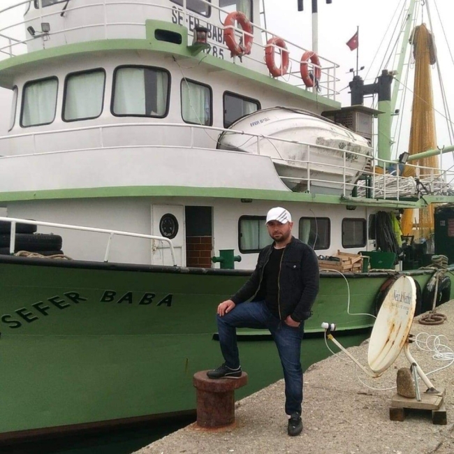 Haber alınamayan balıkçıyı arama çalışmaları sonlandırıldı