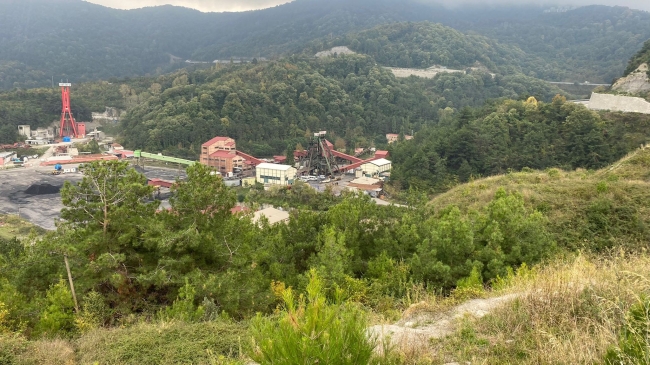 Amasra'da 3’üncü baraj kuruluyor