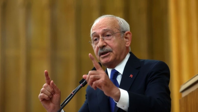 Kılıçdaroğlu'ndan altılı masaya mesaj var