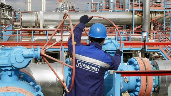 Gazprom: "Türkiye'de kurulacak gaz merkezi Azerbaycan ve Avrupa'nın da çıkarına"