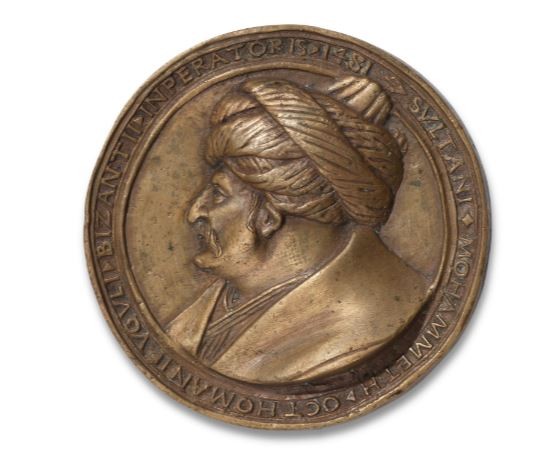 Fatih Sultan Mehmet’in madalyonu evine dönüyor