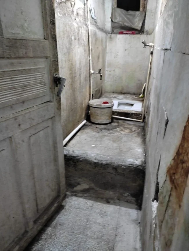 Kiralık harabe evin fiyatını duyunca çok şaşıracaksınız