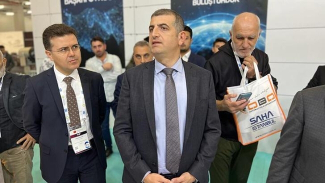 SAHA Expo’da yapılan anlaşmaların ekonomik büyüklüğü 1 milyar doları aştı